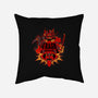 Trash Rock-None-Removable Cover w Insert-Throw Pillow-Kabuto Studio