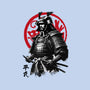 Samurai Clan Taira-Mens-Long Sleeved-Tee-DrMonekers