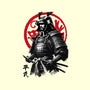 Samurai Clan Taira-None-Fleece-Blanket-DrMonekers
