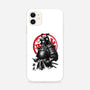 Samurai Clan Taira-iPhone-Snap-Phone Case-DrMonekers