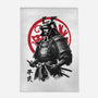 Samurai Clan Taira-None-Indoor-Rug-DrMonekers