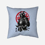 Samurai Clan Taira-None-Removable Cover w Insert-Throw Pillow-DrMonekers
