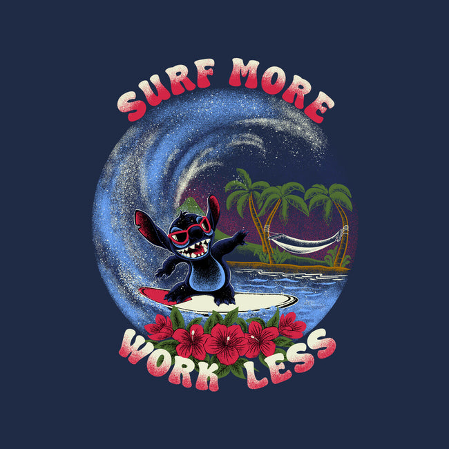 Surf More Work Less-Youth-Basic-Tee-rmatix