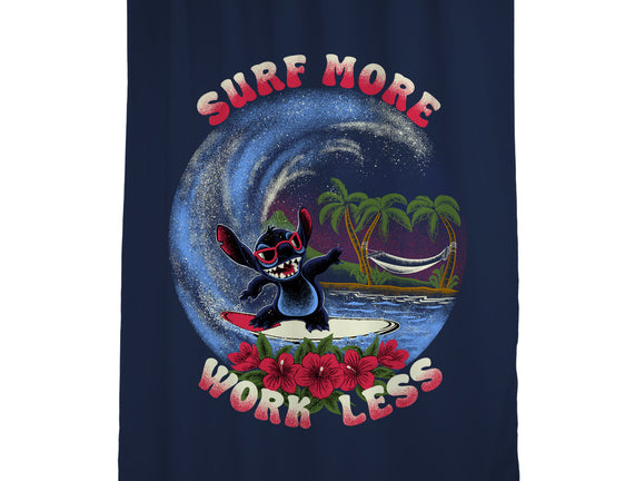Surf More Work Less