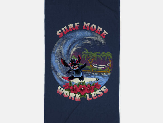 Surf More Work Less