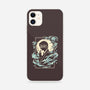 Smoking Pirate Crew-iPhone-Snap-Phone Case-Oncemore