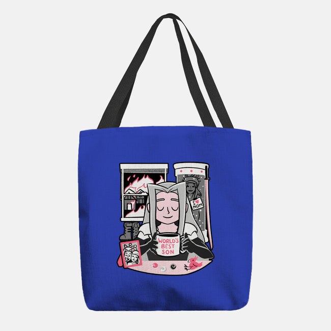 World’s Best Son-None-Basic Tote-Bag-Aarons Art Room