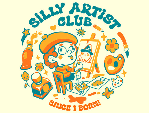 Silly Artist Club