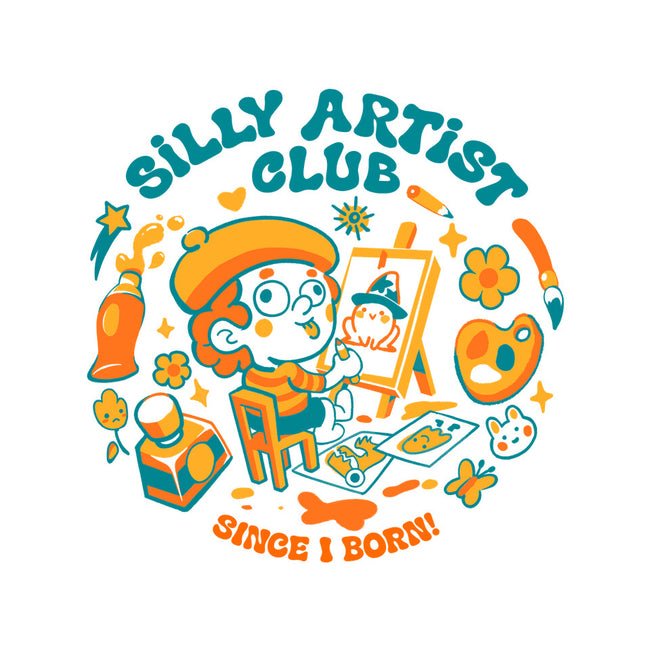 Silly Artist Club-iPhone-Snap-Phone Case-Estudio Horta