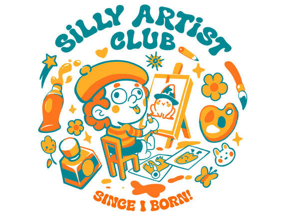 Silly Artist Club