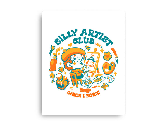 Silly Artist Club