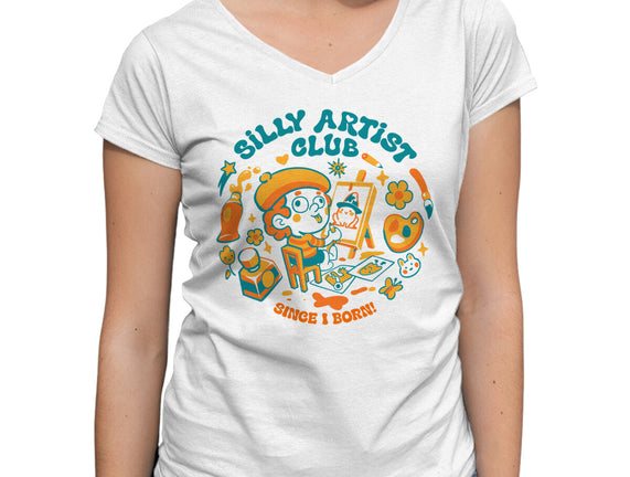 Silly Artist Club