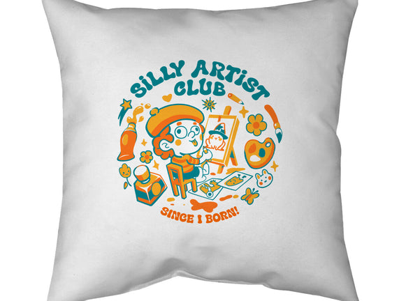 Silly Artist Club