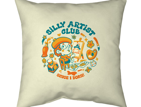 Silly Artist Club