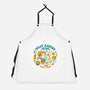 Silly Artist Club-Unisex-Kitchen-Apron-Estudio Horta