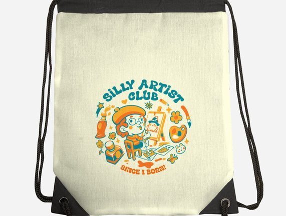 Silly Artist Club