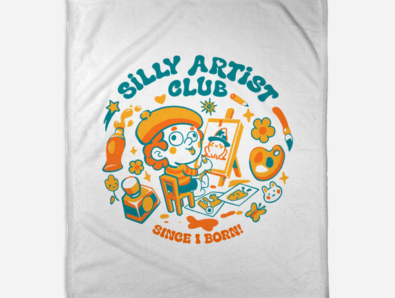 Silly Artist Club