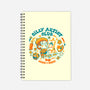 Silly Artist Club-None-Dot Grid-Notebook-Estudio Horta