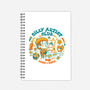 Silly Artist Club-None-Dot Grid-Notebook-Estudio Horta