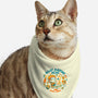 Silly Artist Club-Cat-Bandana-Pet Collar-Estudio Horta