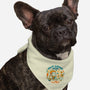 Silly Artist Club-Dog-Bandana-Pet Collar-Estudio Horta