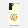 Silly Artist Club-Samsung-Snap-Phone Case-Estudio Horta