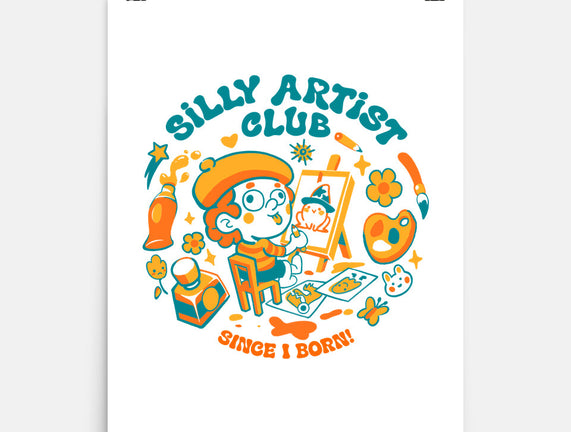 Silly Artist Club