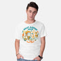 Silly Artist Club-Mens-Basic-Tee-Estudio Horta