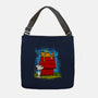 The Unwanted Guest-None-Adjustable Tote-Bag-drbutler