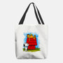 The Unwanted Guest-None-Basic Tote-Bag-drbutler