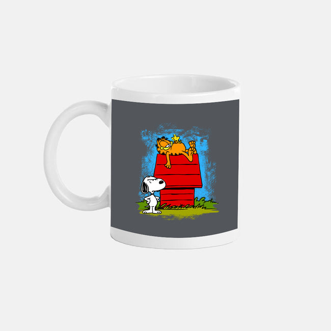 The Unwanted Guest-None-Mug-Drinkware-drbutler