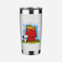 The Unwanted Guest-None-Stainless Steel Tumbler-Drinkware-drbutler
