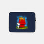 The Unwanted Guest-None-Zippered-Laptop Sleeve-drbutler