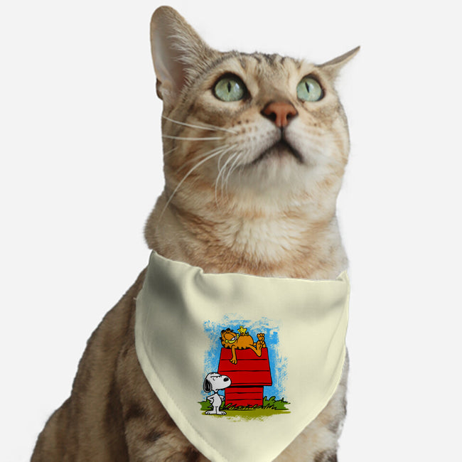 The Unwanted Guest-Cat-Adjustable-Pet Collar-drbutler