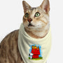 The Unwanted Guest-Cat-Bandana-Pet Collar-drbutler