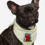 The Unwanted Guest-Dog-Bandana-Pet Collar-drbutler