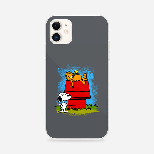 The Unwanted Guest-iPhone-Snap-Phone Case-drbutler