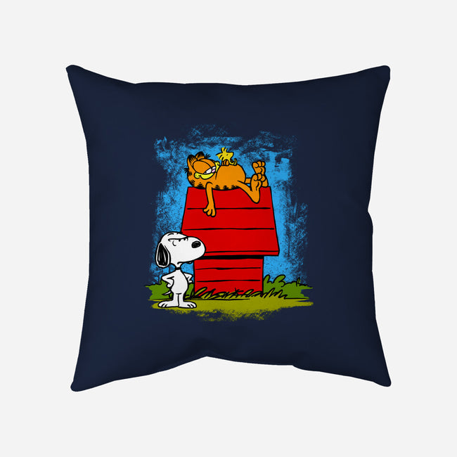 The Unwanted Guest-None-Non-Removable Cover w Insert-Throw Pillow-drbutler