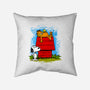 The Unwanted Guest-None-Non-Removable Cover w Insert-Throw Pillow-drbutler