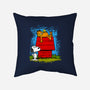 The Unwanted Guest-None-Removable Cover w Insert-Throw Pillow-drbutler