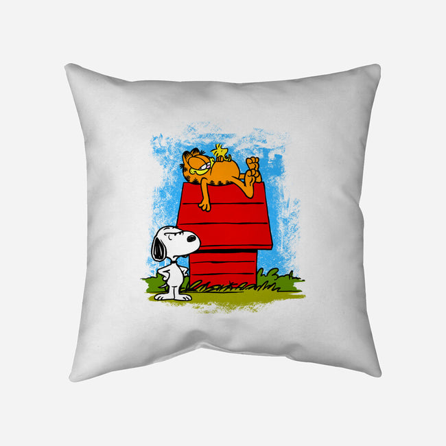 The Unwanted Guest-None-Removable Cover-Throw Pillow-drbutler
