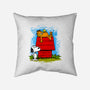 The Unwanted Guest-None-Removable Cover-Throw Pillow-drbutler