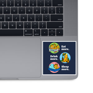 New Years Resolutions