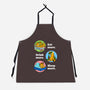 New Years Resolutions-Unisex-Kitchen-Apron-drbutler