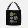 New Years Resolutions-None-Adjustable Tote-Bag-drbutler