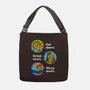 New Years Resolutions-None-Adjustable Tote-Bag-drbutler