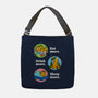 New Years Resolutions-None-Adjustable Tote-Bag-drbutler