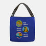 New Years Resolutions-None-Adjustable Tote-Bag-drbutler