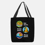 New Years Resolutions-None-Basic Tote-Bag-drbutler