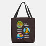 New Years Resolutions-None-Basic Tote-Bag-drbutler